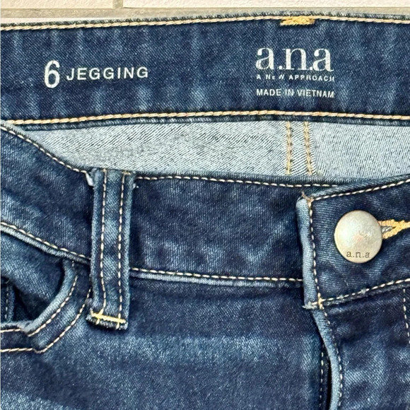 Ana new approach jeggings size 6 - Picture 3 of 5